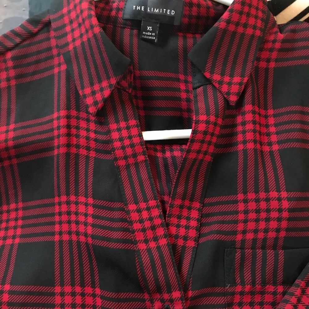 The Limited Button Down